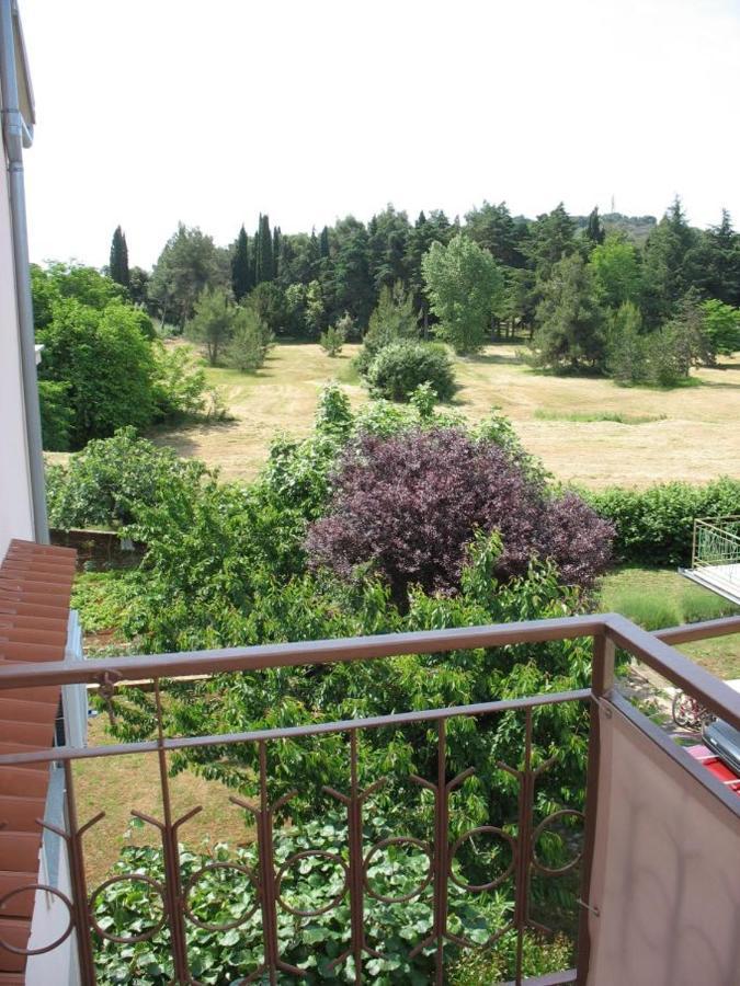 Accomodation Noki21 Ровинь Экстерьер фото