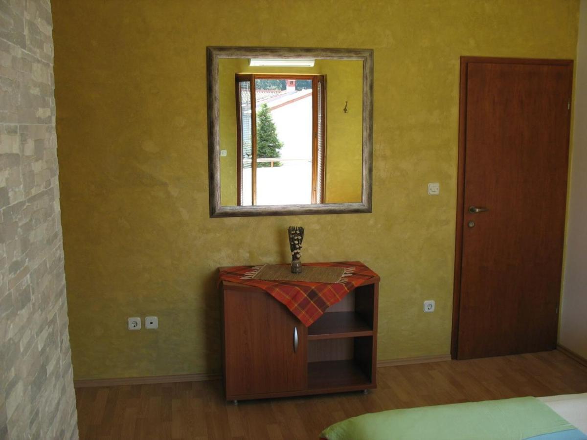 Accomodation Noki21 Ровинь Экстерьер фото