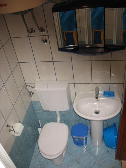 Accomodation Noki21 Ровинь Экстерьер фото