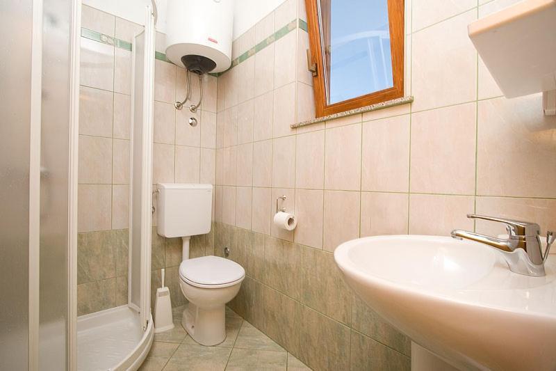 Accomodation Noki21 Ровинь Экстерьер фото