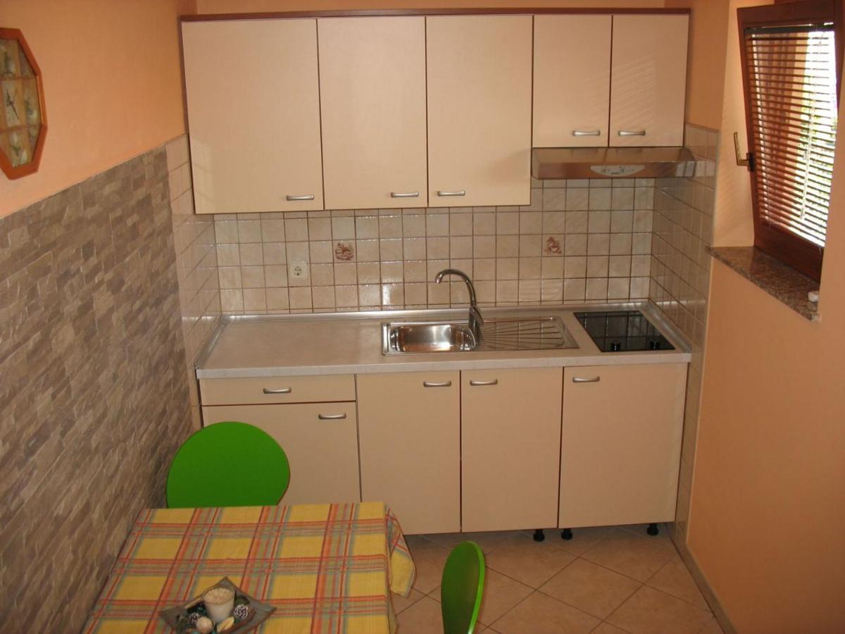 Accomodation Noki21 Ровинь Экстерьер фото