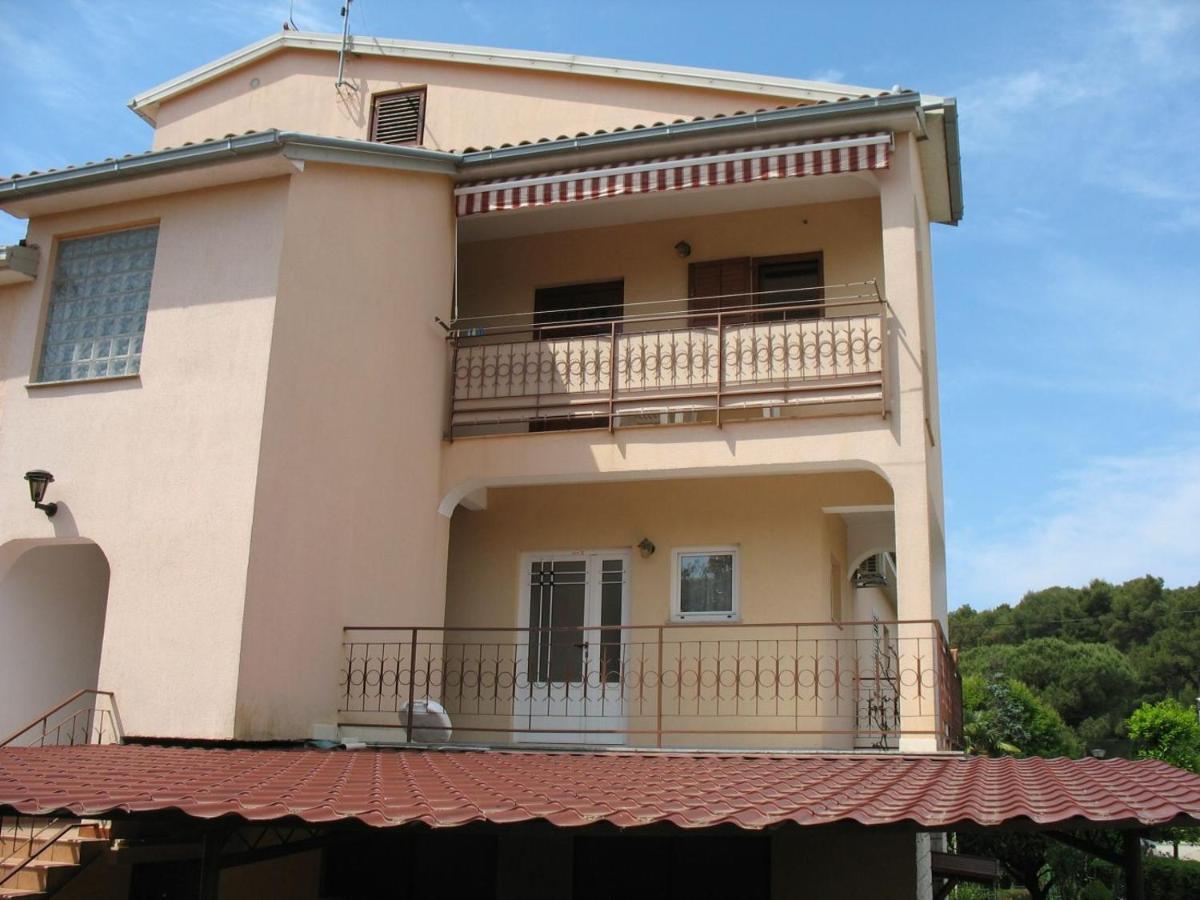 Accomodation Noki21 Ровинь Экстерьер фото