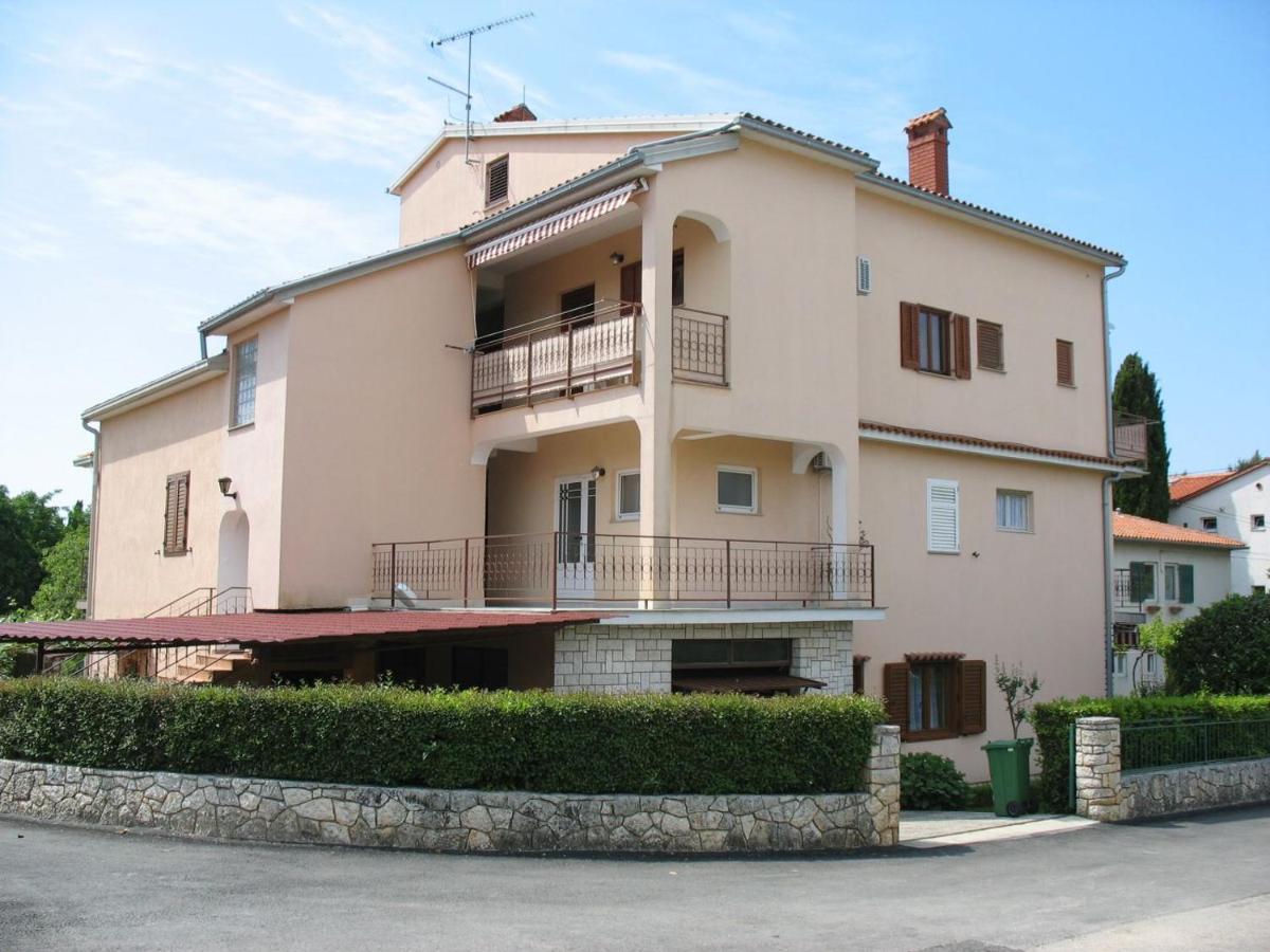 Accomodation Noki21 Ровинь Экстерьер фото