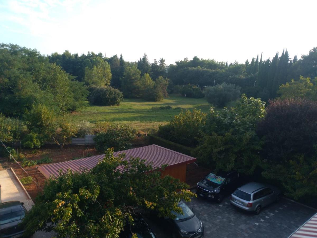 Accomodation Noki21 Ровинь Экстерьер фото